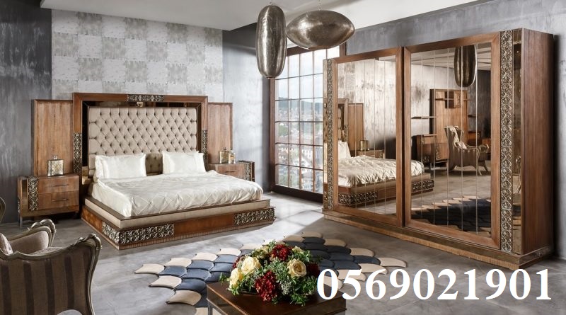 نجار تركيب غرف نوم الخبر حي العقيق